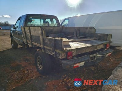 Drugie zdjęcie samochodu z przodu: 2003 FORD F250 SUPER DUTY VIN:1FTNX21L73EA45059 - miniatura