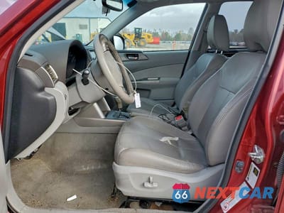 Zdjęcie 7 z 12 samochodu: 2010 SUBARU FORESTER 2.5XT LIMITED VIN:JF2SH6FC4AH796830 - miniatura
