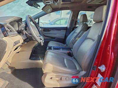 Zdjęcie 7 z 13 samochodu: 2024 HONDA ODYSSEY TOURING VIN:5FNRL6H87RB029781 - miniatura