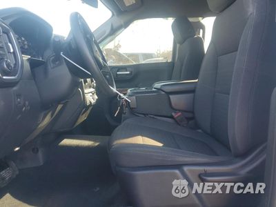 Zdjęcie 7 z 14 samochodu: 2020 CHEVROLET SILVERADO K1500 LT VIN:3GCUYDEDXLG261973 - miniatura