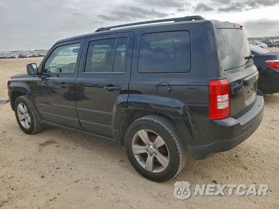 Drugie zdjęcie samochodu z przodu: 2015 JEEP PATRIOT VIN:1C4NJPFB1FD240860 - miniatura