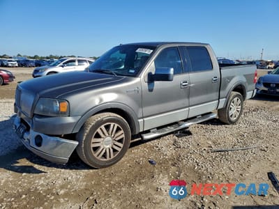2006 LINCOLN MARK LT 5LTPW16526FJ22450 - główne zdjęcie licytacji z USA - miniatura