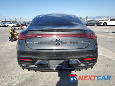 Zdjęcie 6 z 13 samochodu: 2023 MERCEDES-BENZ EQS SEDAN 580 4MATIC VIN:W1KCG4EB7PA037583 - miniatura