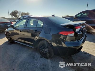 Drugie zdjęcie samochodu z przodu: 2022 TOYOTA COROLLA LE VIN:JTDEPMAE2NJ221183 - miniatura