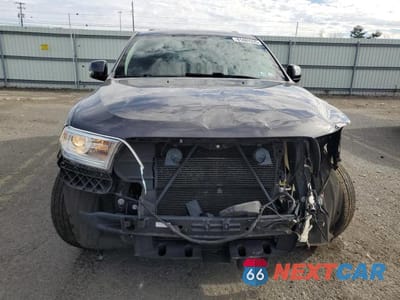 Piąte zdjęcie samochodu w środku: 2017 DODGE DURANGO SXT VIN:1C4RDJAG3HC847344 - miniatura