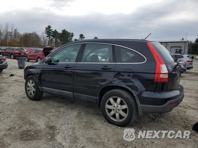 Drugie zdjęcie samochodu z przodu: 2007 HONDA CR-V LX VIN:5J6RE48347L015067 - miniatura