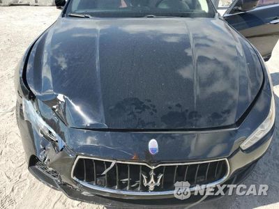 Zdjęcie 11 z 12 samochodu: 2017 MASERATI GHIBLI VIN:ZAM57XSA0H1226637 - miniatura