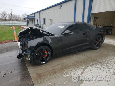 2010 CHEVROLET CAMARO SS 2G1FJ1EJ4A9114467 - główne zdjęcie licytacji z USA - miniatura