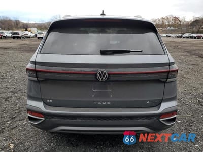 Zdjęcie 6 z 13 samochodu: 2025 VOLKSWAGEN TAOS SE VIN:3VVUC7B22SM026164 - miniatura