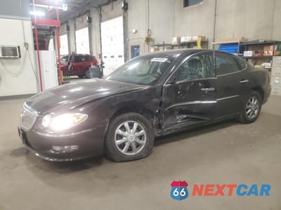2009 BUICK LACROSSE CXL 2G4WD582091236226 - główne zdjęcie licytacji z USA - miniatura