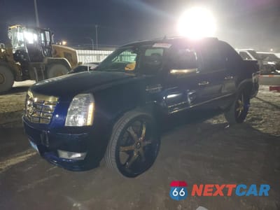 2008 CADILLAC ESCALADE EXT 3GYFK62888G254535 - główne zdjęcie licytacji z USA - miniatura
