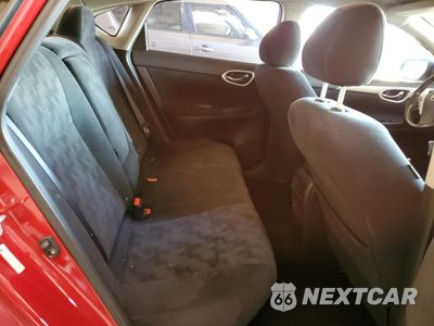 Zdjęcie 10 z 12 samochodu: 2013 NISSAN SENTRA S VIN:3N1AB7AP1DL705694 - miniatura