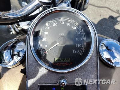 Zdjęcie 7 z 9 samochodu: 2005 HARLEY-DAVIDSON FLSTC VIN:1HD1BJY195Y038318 - miniatura