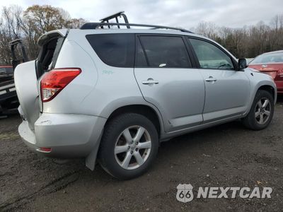 Trzecie zdjęcie samochodu z tyłu: 2006 TOYOTA RAV4 LIMITED VIN:JTMZD31V065020963 - miniatura