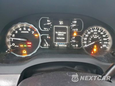 Zdjęcie 9 z 13 samochodu: 2021 TOYOTA TUNDRA CREWMAX SR5 VIN:5TFDY5F13MX026094 - miniatura