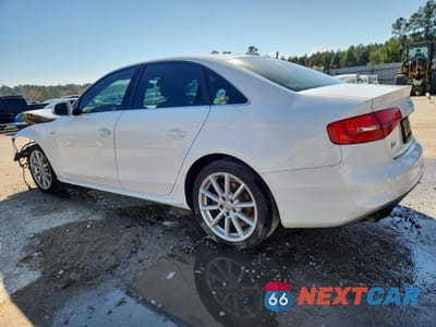 Drugie zdjęcie samochodu z przodu: 2016 AUDI A4 PREMIUM S-LINE VIN:WAUBFAFL1GN006320 - miniatura