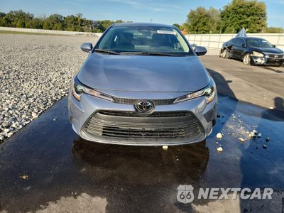 Piąte zdjęcie samochodu w środku: 2024 TOYOTA COROLLA LE VIN:5YFB4MDE1RP212869 - miniatura