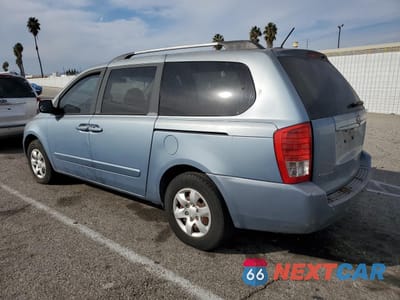 Drugie zdjęcie samochodu z przodu: 2011 KIA SEDONA LX VIN:KNDMG4C79B6407568 - miniatura