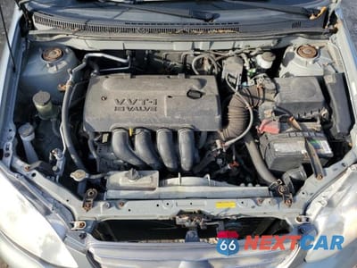 Zdjęcie 11 z 11 samochodu: 2003 TOYOTA COROLLA CE VIN:2T1BR32E13C125673 - miniatura