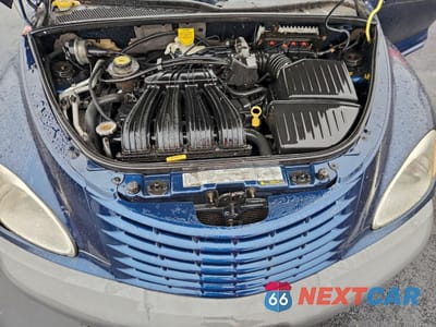 Zdjęcie 11 z 12 samochodu: 2003 CHRYSLER PT CRUISER CLASSIC VIN:3C4FY48BX3T607742 - miniatura