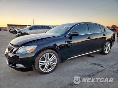 2007 LEXUS GS 450H JTHBC96S275002048 - główne zdjęcie licytacji z USA - miniatura