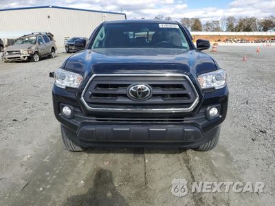 Piąte zdjęcie samochodu w środku: 2023 TOYOTA TACOMA DOUBLE CAB VIN:3TYAX5GN2PT072537 - miniatura
