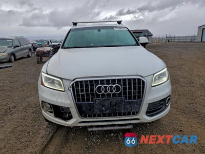 Piąte zdjęcie samochodu w środku: 2016 AUDI Q5 PREMIUM PLUS VIN:WA1L2AFP3GA075582 - miniatura