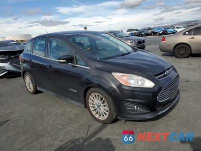 Czwarte zdjęcie samochodu z boku: 2013 FORD C-MAX SEL VIN:1FADP5BU4DL533067 - miniatura