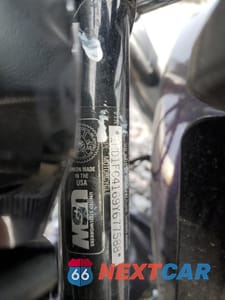 Zdjęcie 9 z 10 samochodu: 2009 HARLEY-DAVIDSON FLHTCU VIN:1HD1FC4169Y677588 - miniatura