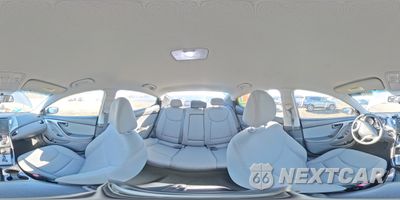 Zdjęcie 14 z 14 samochodu: 2013 HYUNDAI ELANTRA GLS VIN:5NPDH4AE3DH194463 - miniatura