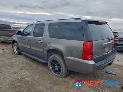 Drugie zdjęcie samochodu z przodu: 2007 GMC YUKON XL K1500 VIN:1GKFK16327J254409 - miniatura