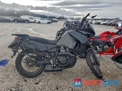 2018 KAWASAKI KL650 E JKAKLEE19JDA93042 - główne zdjęcie licytacji z USA - miniatura