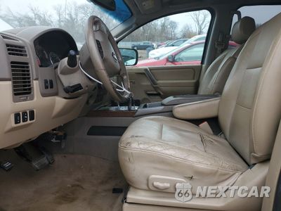 Zdjęcie 7 z 12 samochodu: 2008 NISSAN TITAN XE VIN:1N6BA07C78N351568 - miniatura