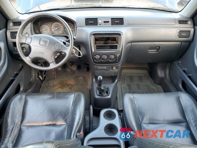 Zdjęcie 8 z 14 samochodu: 1999 HONDA CR-V LX VIN:JHLRD1745XC807409 - miniatura