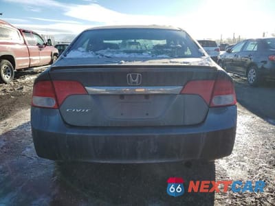Zdjęcie 6 z 12 samochodu: 2010 HONDA CIVIC LX-S VIN:2HGFA1F61AH016151 - miniatura