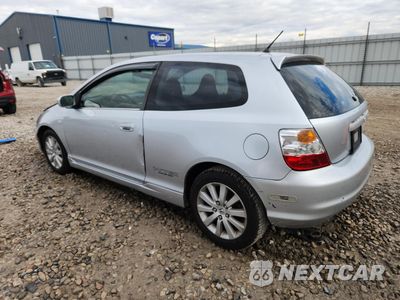 Drugie zdjęcie samochodu z przodu: 2004 HONDA CIVIC SI VIN:SHHEP33514U500281 - miniatura