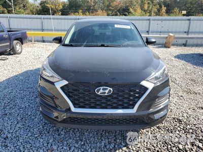 Piąte zdjęcie samochodu w środku: 2020 HYUNDAI TUCSON SE VIN:KM8J23A44LU128316 - miniatura