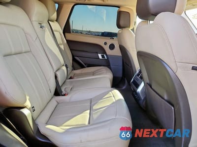 Zdjęcie 10 z 12 samochodu: 2020 LAND ROVER RANGE ROVER SPORT HSE VIN:SALWR2SU6LA746729 - miniatura