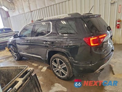 Drugie zdjęcie samochodu z przodu: 2018 GMC ACADIA DENALI VIN:1GKKNXLS1JZ181028 - miniatura
