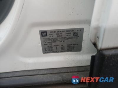 Zdjęcie 13 z 13 samochodu: 2016 CHEVROLET TRAX LS VIN:KL7CJNSBXGB738292 - miniatura