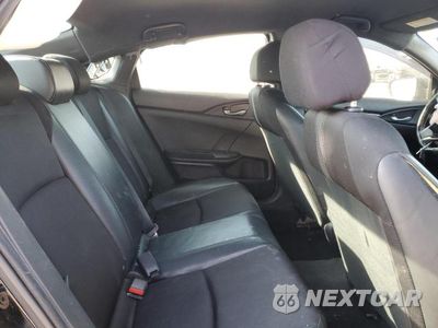 Zdjęcie 10 z 12 samochodu: 2019 HONDA CIVIC SPORT VIN:2HGFC2F87KH515491 - miniatura