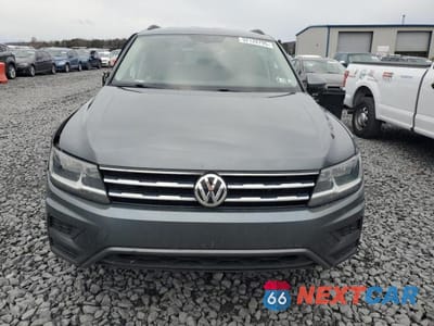 Piąte zdjęcie samochodu w środku: 2021 VOLKSWAGEN TIGUAN SE VIN:3VV2B7AX8MM090638 - miniatura