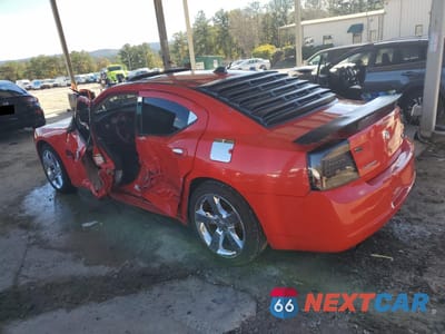 Drugie zdjęcie samochodu z przodu: 2008 DODGE CHARGER R/T VIN:2B3LA53H58H156701 - miniatura