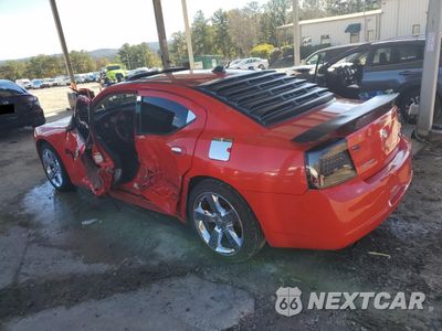 Drugie zdjęcie samochodu z przodu: 2008 DODGE CHARGER R/T VIN:2B3LA53H58H156701 - miniatura