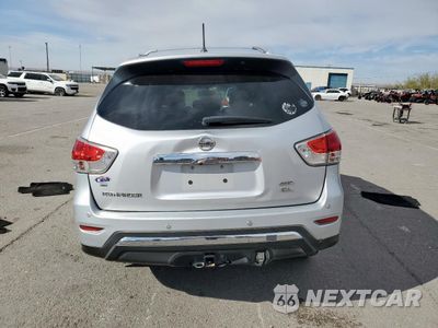 Zdjęcie 6 z 15 samochodu: 2013 NISSAN PATHFINDER S VIN:5N1AR2MM7DC631539 - miniatura