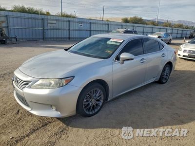 2013 LEXUS ES 300H JTHBW1GG9D2008042 - główne zdjęcie licytacji z USA - miniatura
