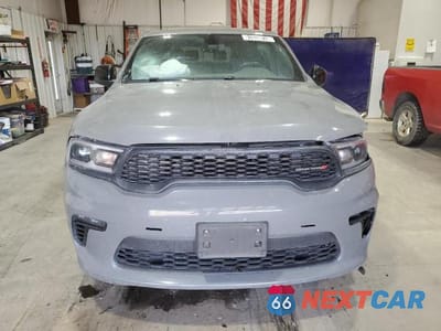 Piąte zdjęcie samochodu w środku: 2021 DODGE DURANGO GT VIN:1C4RDJDG5MC663738 - miniatura