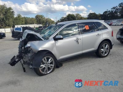 2011 FORD EDGE LIMITED 2FMDK4KC5BBB40214 - główne zdjęcie licytacji z USA - miniatura