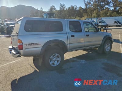 Trzecie zdjęcie samochodu z tyłu: 2003 TOYOTA TACOMA DOUBLE CAB PRERUNNER VIN:5TEGN92N73Z279612 - miniatura