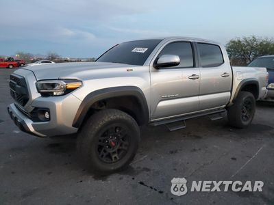 2022 TOYOTA TACOMA DOUBLE CAB 3TYCZ5AN5NT080544 - główne zdjęcie licytacji z USA - miniatura